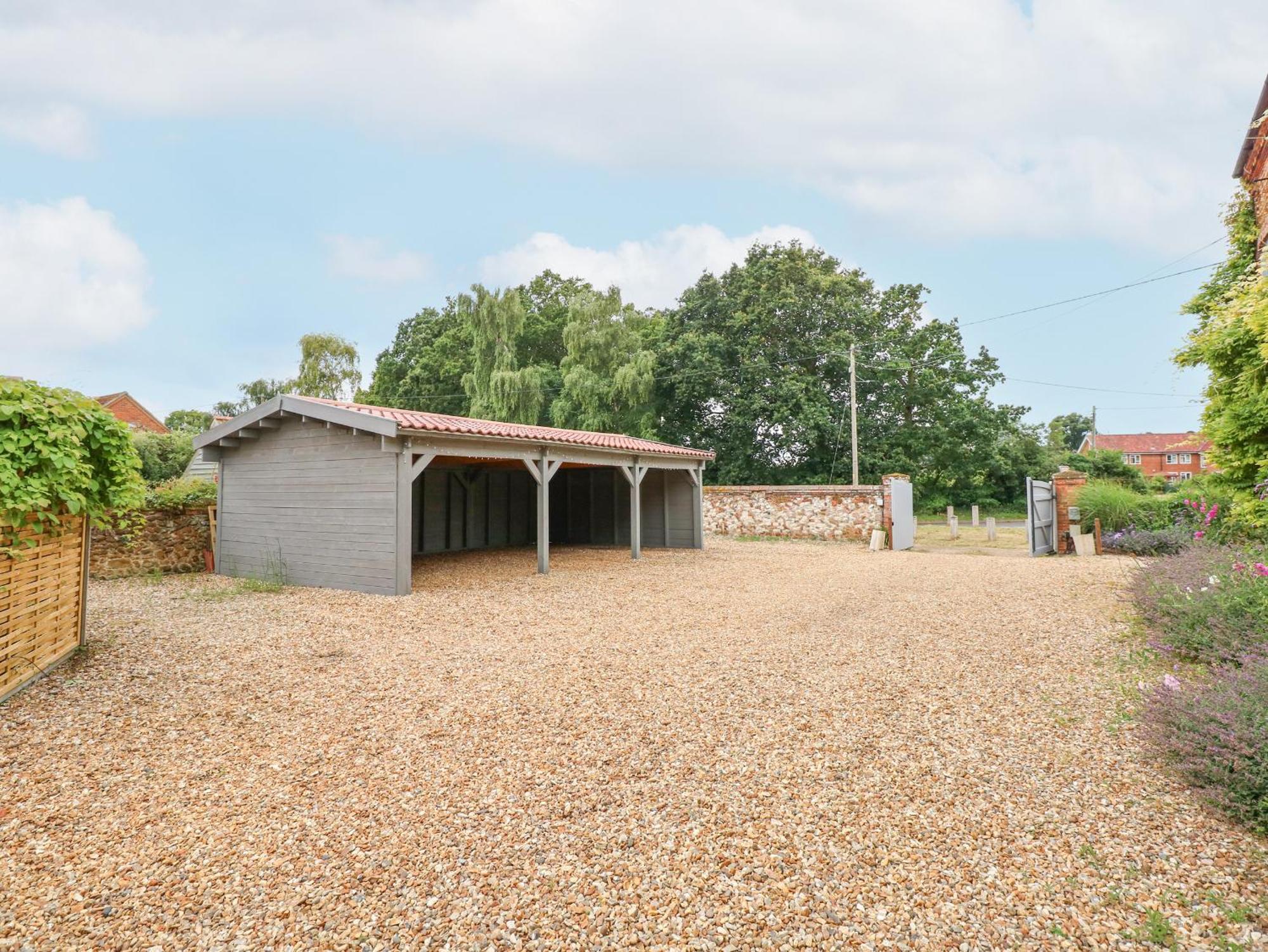 Willa Malthouse Farm Heacham Zewnętrze zdjęcie