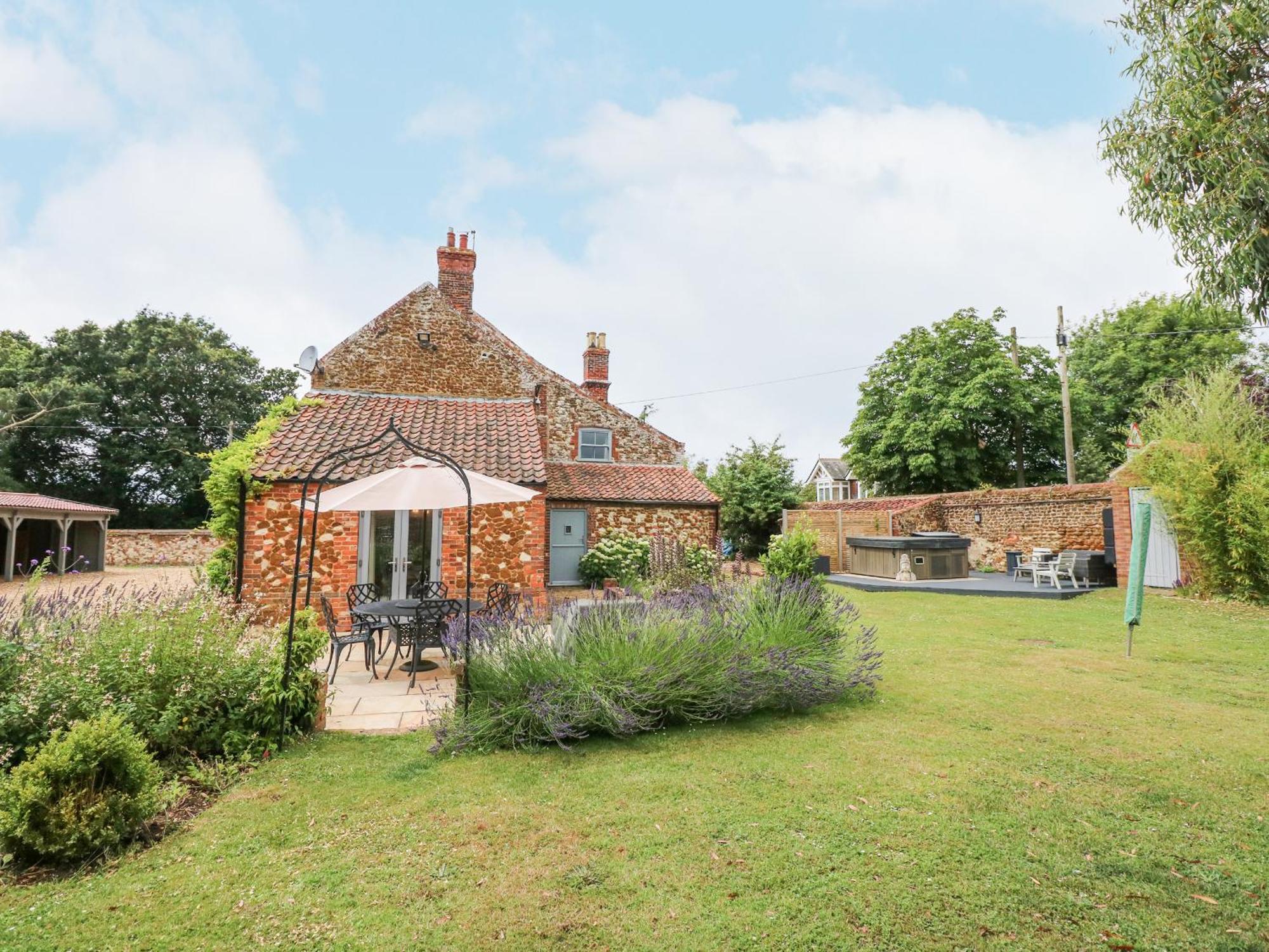 Willa Malthouse Farm Heacham Zewnętrze zdjęcie