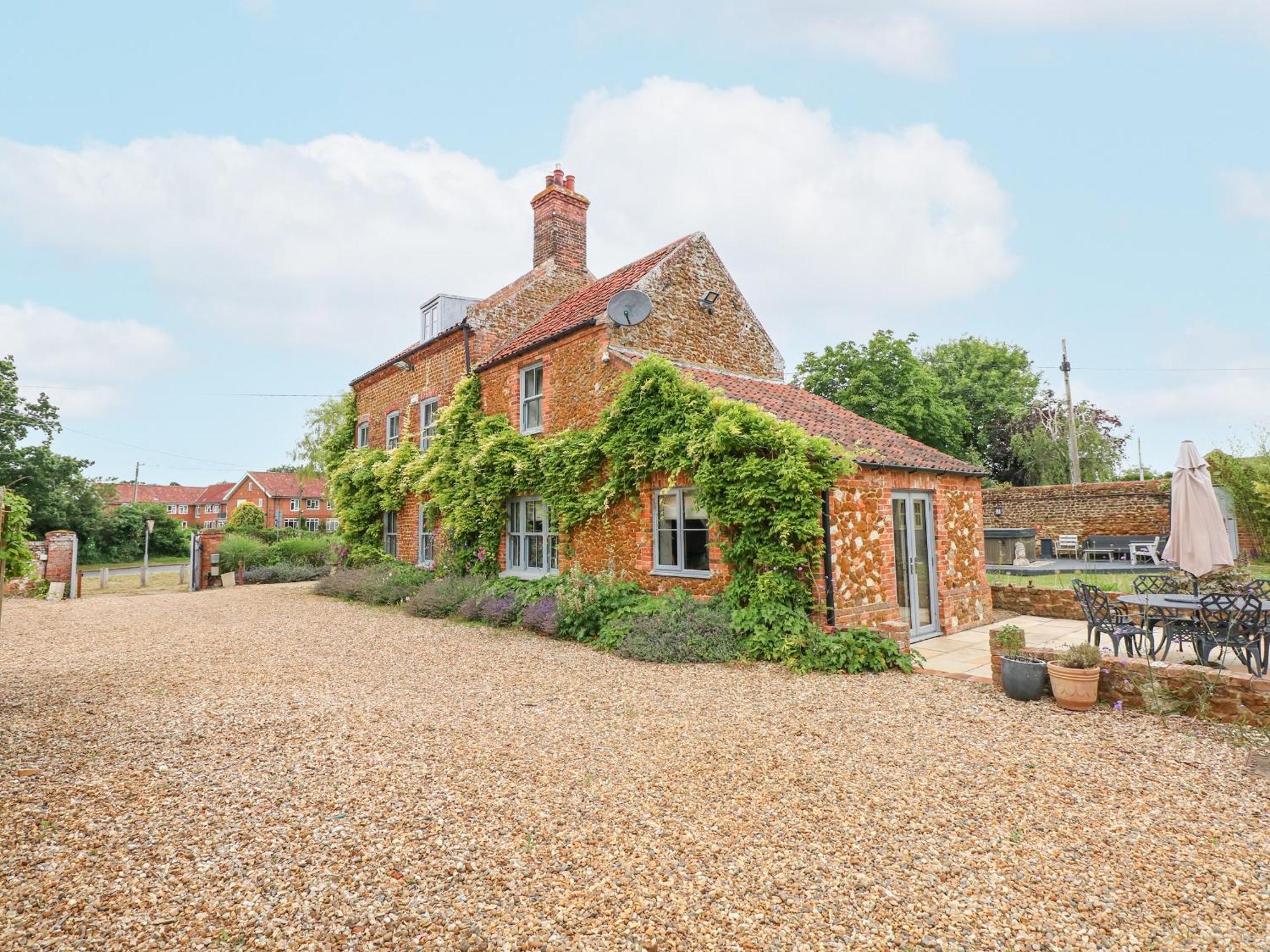 Willa Malthouse Farm Heacham Zewnętrze zdjęcie